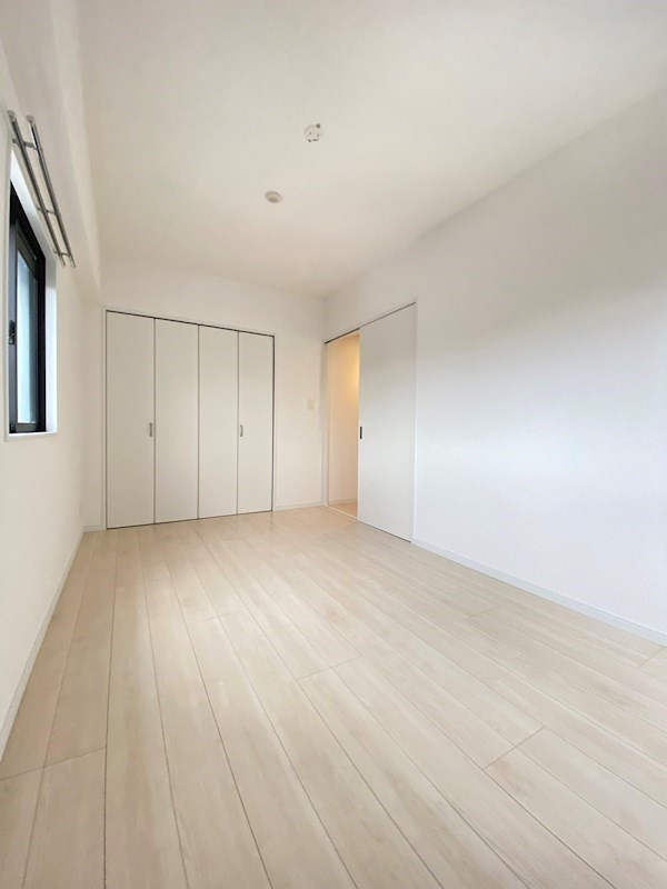 MODERN PALAZZO天神南Leafの寝室
