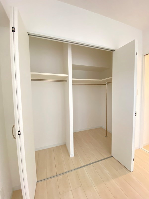 MODERN PALAZZO天神南Leafの収納