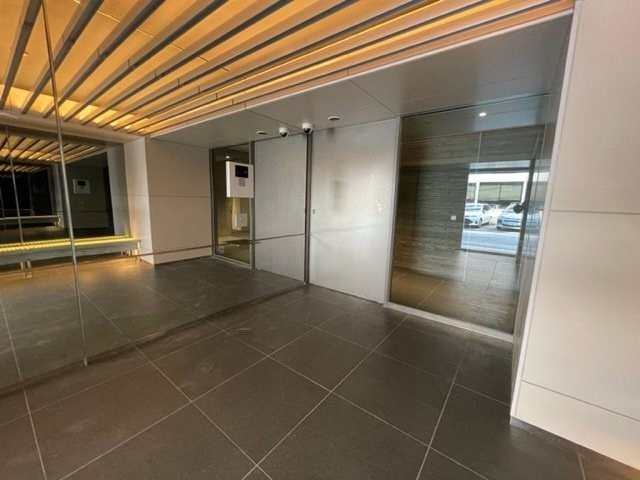 ZOOM中目黒のロビー