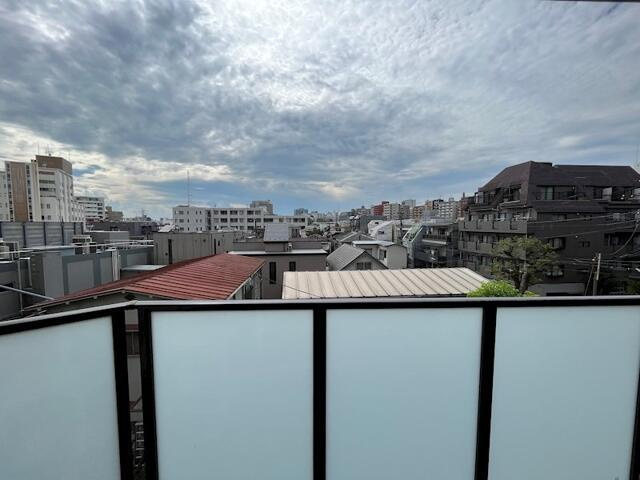 ステラメゾン三軒茶屋の展望