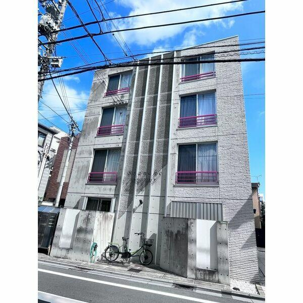 ブランシェ三軒茶屋の展望