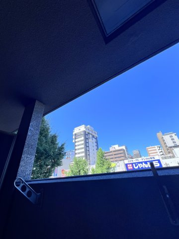 エンクレスト博多駅南Ⅲの展望