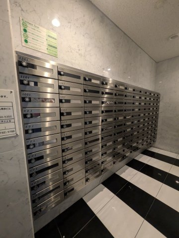 エンクレスト博多駅南Ⅲのその他共用部分