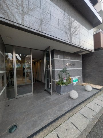 エンクレスト博多駅南Ⅲのエントランス