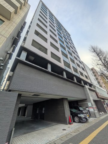 エンクレスト博多駅南Ⅲの外観