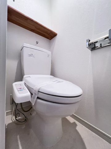 エンクレスト博多駅南Ⅲのトイレ