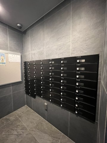 プレサンス大国町ブライスのその他共用部分