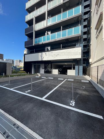プレサンス大国町ブライスの外観