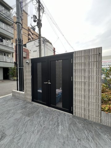 プレサンス大国町ブライスのその他共用部分