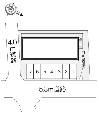 【洋室】 | レオパレス南陽館 | 画像4