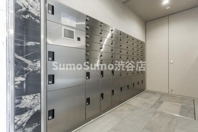 パークペルル池尻のその他共用部分