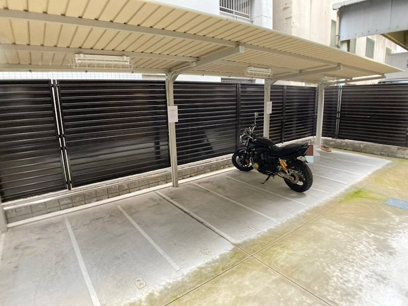 プレサンス心斎橋ニストのその他共用部分
