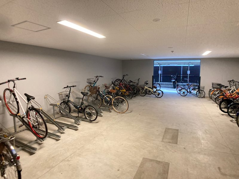 プレサンス心斎橋ニストのその他共用部分