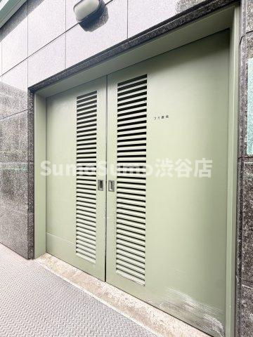 ドレッセ目黒インプレスタワーのその他共用部分