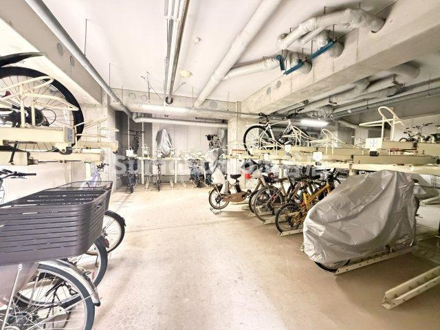 ドレッセ目黒インプレスタワーのその他共用部分