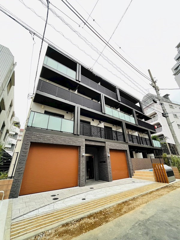 プティメゾン青葉台の展望