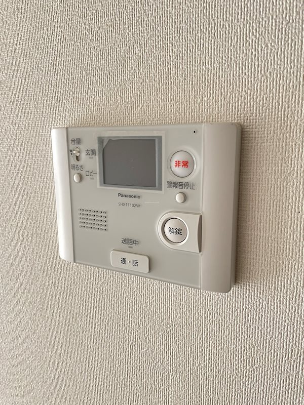 アーベル更紗北堀江のセキュリティ