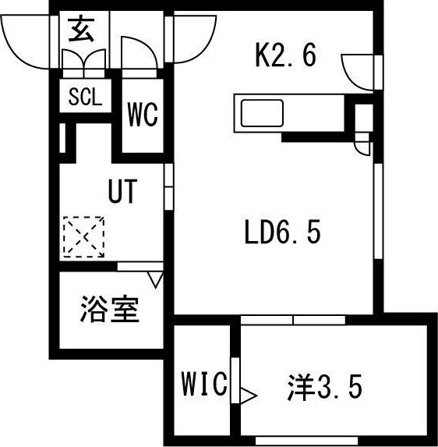 (仮)アルファスクエア北2西23