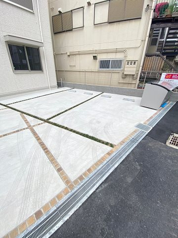 エムライズ西宮の外観