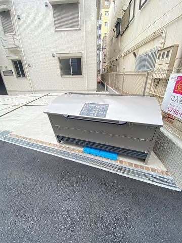 エムライズ西宮の外観