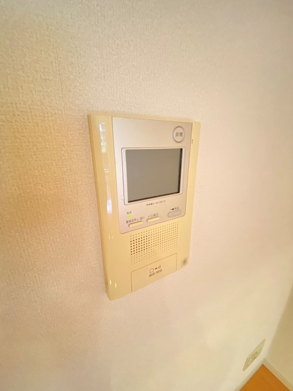 Brillia ist 三軒茶屋　アイビーテラスのセキュリティ