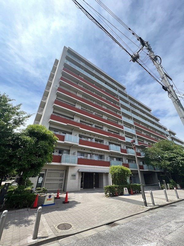 Brillia ist 三軒茶屋　アイビーテラスの外観