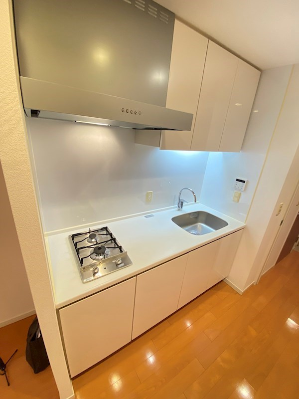 Brillia ist 三軒茶屋　アイビーテラスのキッチン