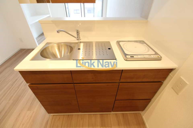 【キッチン】 | THE MUTUAL 江坂