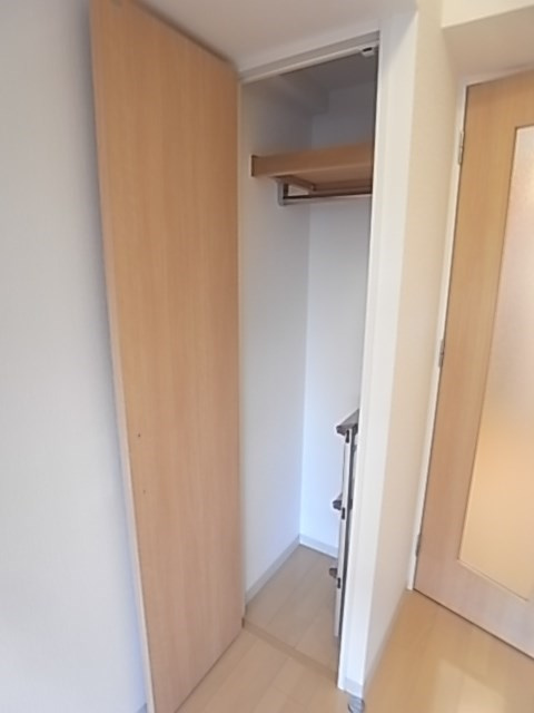 S-FORT西宮の収納