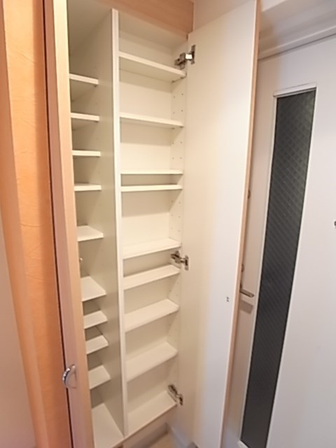 S-FORT西宮の収納