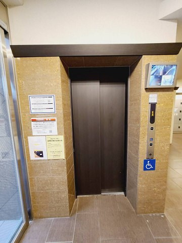 S-FORT西宮の設備