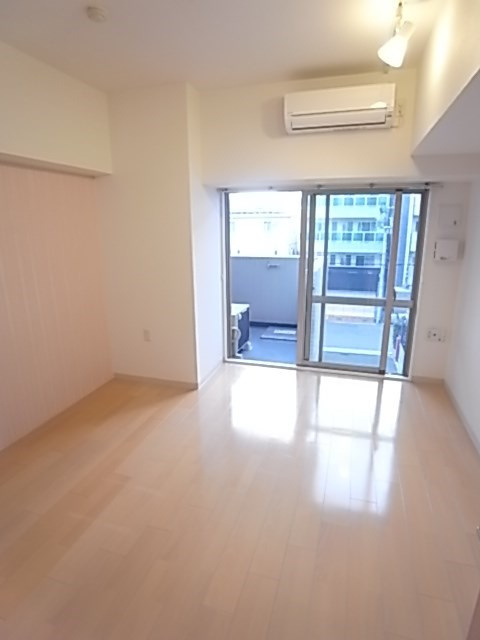 S-FORT西宮の寝室