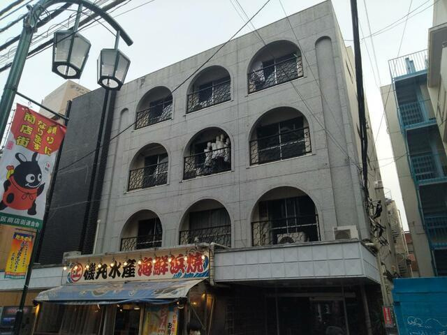 平原マンション