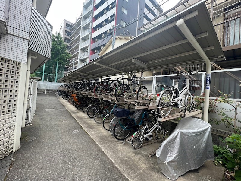 ダイナシティ三宿のその他共用部分