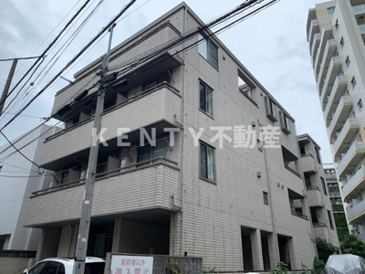 【外観】 | ＶＡＮフラッツ | 外観もきれいです