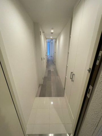 ルミナスパレス千代田　名古屋市賃貸　仲介手数料無料の玄関|玄関