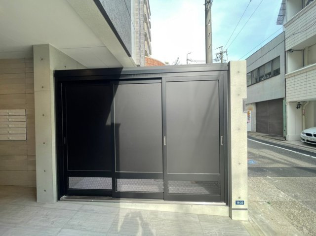 ルミナスパレス千代田　名古屋市賃貸　仲介手数料無料のその他共用部分|収納