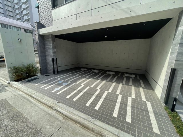 ルミナスパレス千代田　名古屋市賃貸　仲介手数料無料の駐車場