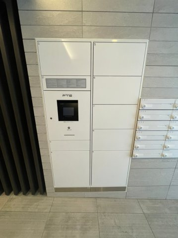 ルミナスパレス千代田　名古屋市賃貸　仲介手数料無料のその他共用部分
