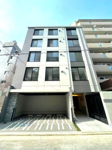 ルミナスパレス千代田　名古屋市賃貸　仲介手数料無料の外観|外観