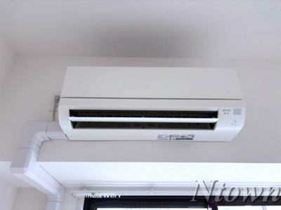 【設備】 | プライマル名古屋今池 | エアコンです