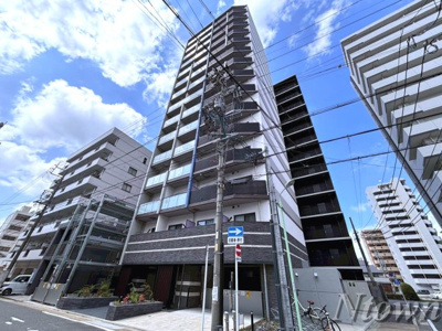 【外観】 | プライマル名古屋今池 | おしゃれな外観です