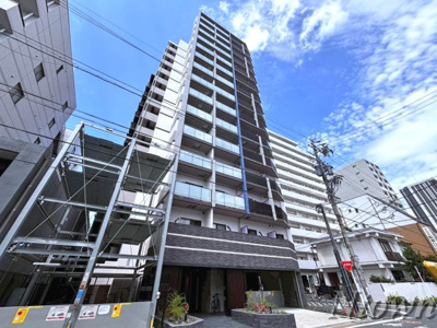 【外観】 | プライマル名古屋今池 | 外観もきれいです