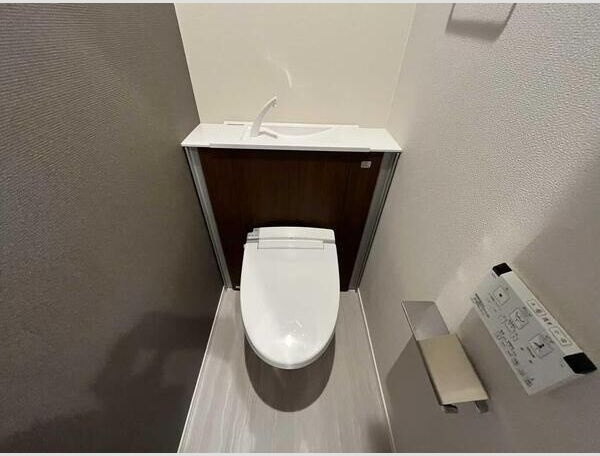 スマートコート西宮ANNEXのトイレ