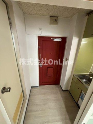 【玄関】 | ナバマンション