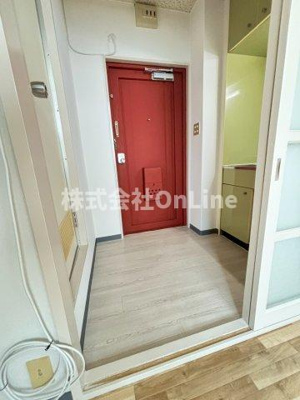 【玄関】 | ナバマンション