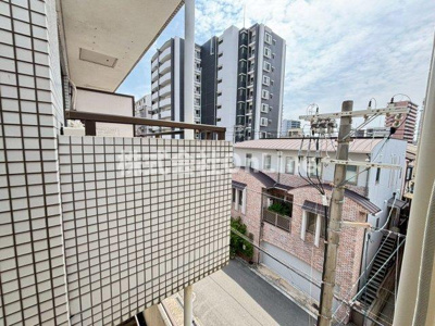 【展望】 | ナバマンション