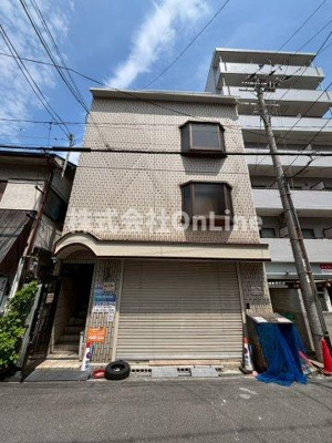 【外観】 | ナバマンション