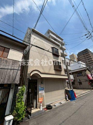 【外観】 | ナバマンション