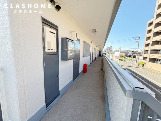 第34オーシャンプラザ　　刈谷市近郊の賃貸ならクラスホーム刈谷店のその他共用部分